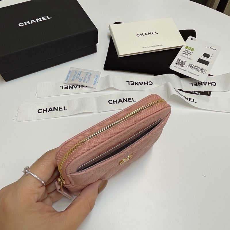 Chanel Wallet Purse